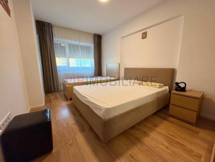 Apartament cu 2 camere decomandat în Militari