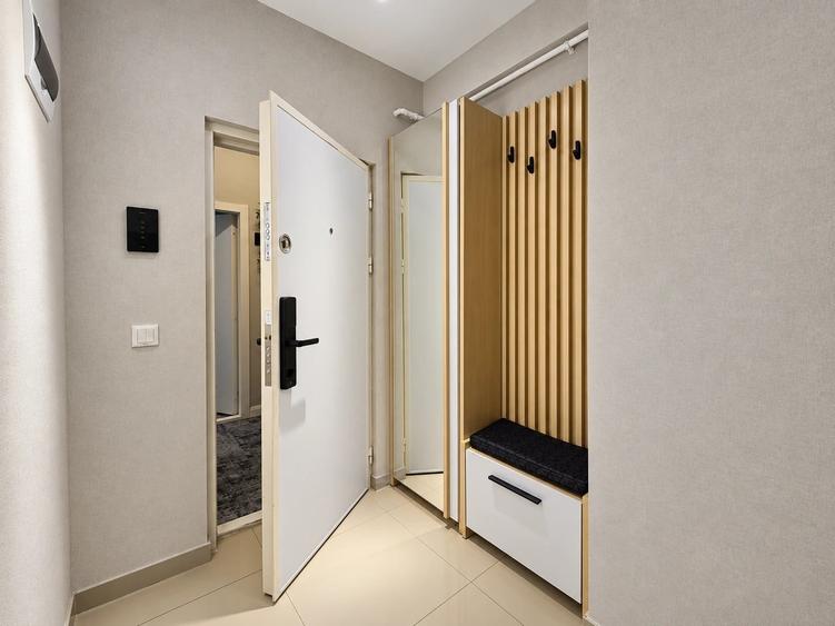 Apartament cu 2 camere decomandat în Păcurari
