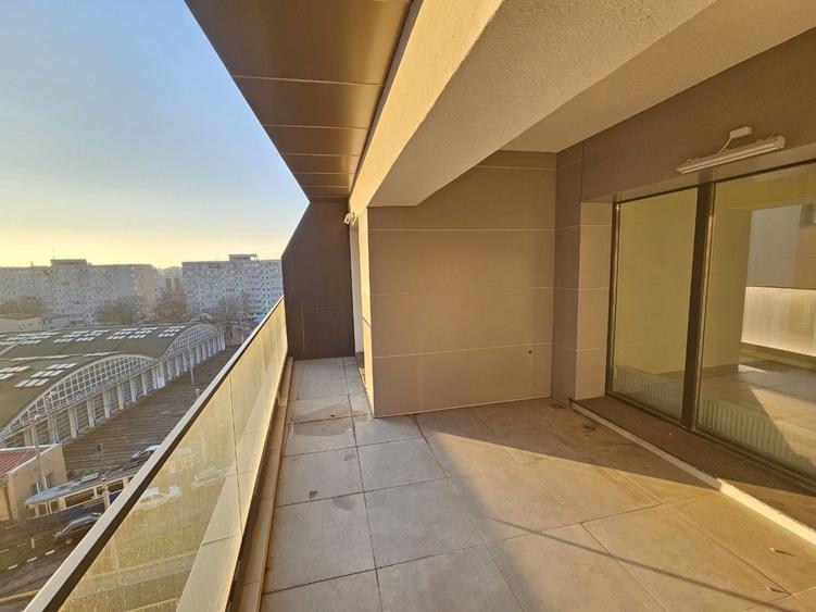 Apartament cu 2 camere decomandat în Dudești
