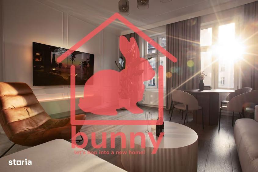 Apartament cu 2 camere în Calea Victoriei