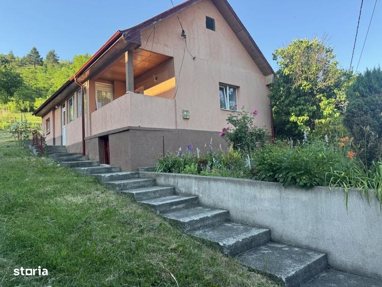 Casă cu 2 camere în Suceagu