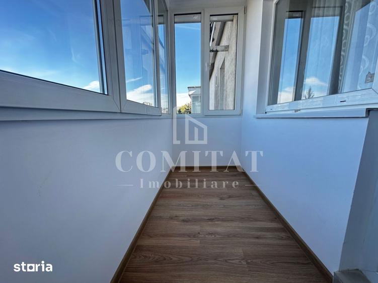Apartament 3 camere | Renovat | Zona Kaufland-Manastur - 8