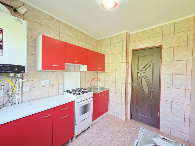 Apartament cu 2 camere semidecomandat în Țiglina 1