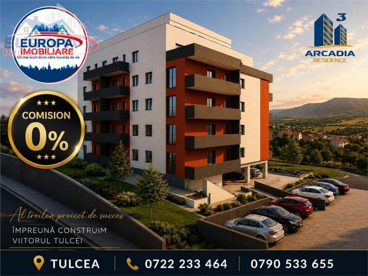 Apartament 2 camere zona C5 in BLOC NOU - 7