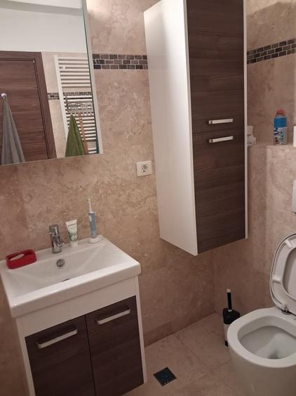 Apartament cu 3 camere, mobilat în Dudești
