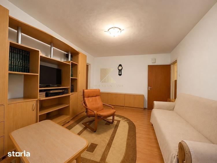 Apartament cu 3 camere în Central