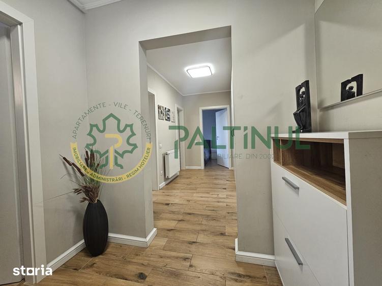 Apartament cu 2 camere decomandat în Calea Dumbrăvii