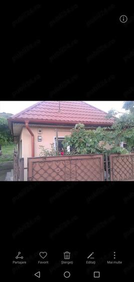 Casă cu Teren 1422 Mp în Căianu