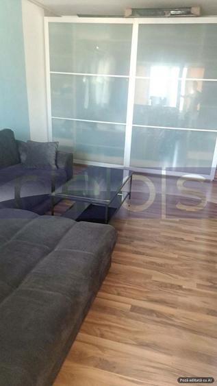 Apartament cu 2 camere, mobilat în Tineretului