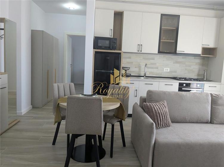 Apartament cu 2 camere decomandat, mobilat în Torontalului