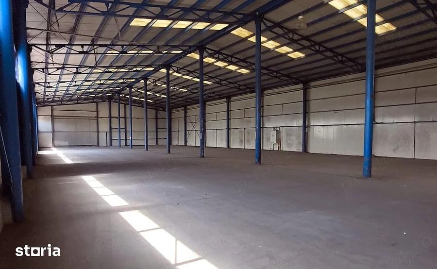 Spațiu comercial, de 1,216 mp, în Central