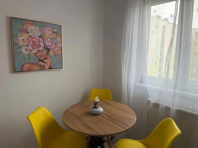 Garsonieră decomandată în Complex Studențesc