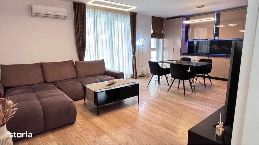Apartament 3 camere | Pipera | MTM Residence | Parcare inclusa - 1