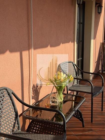 Apartament cu 2 camere decomandat, mobilat în Ronaț