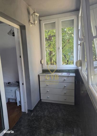 Apartament cu 3 camere decomandat în Decebal