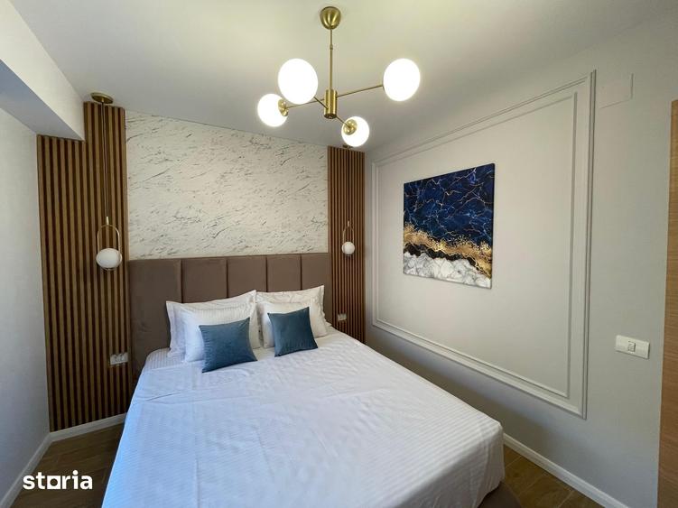 Apartament cu 2 camere semidecomandat în Faleza Nord