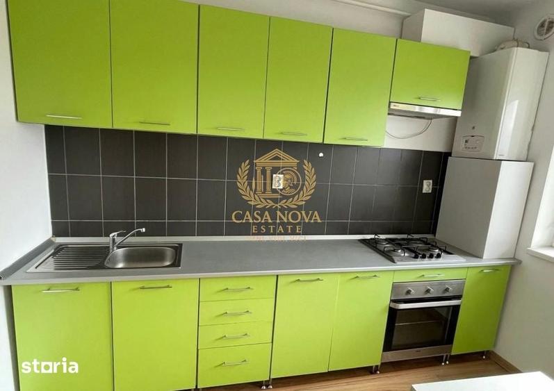 Apartament 1 camera, 44 mp, parcare subterana UMF, CentruZorilo - 6