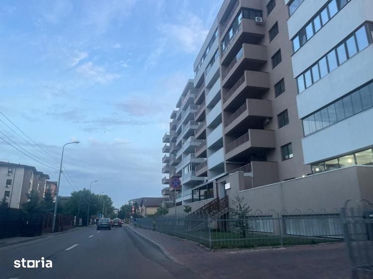 Apartament cu 2 camere în Titan