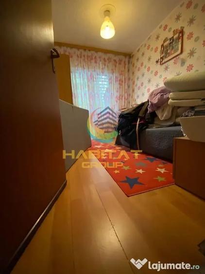 Apartament cu 3 camere decomandat în Berceni