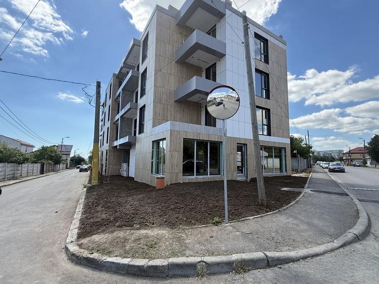 Spațiu comercial, de 100 mp, în Palazu Mare