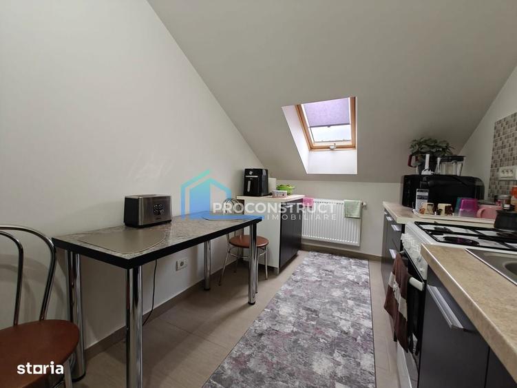 Apartament cu 2 camere în Covaci