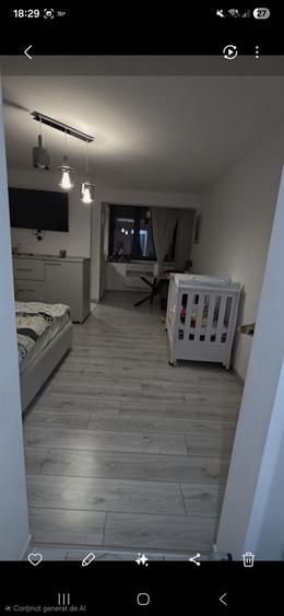 Garsonieră semidecomandată în Drumul Carului