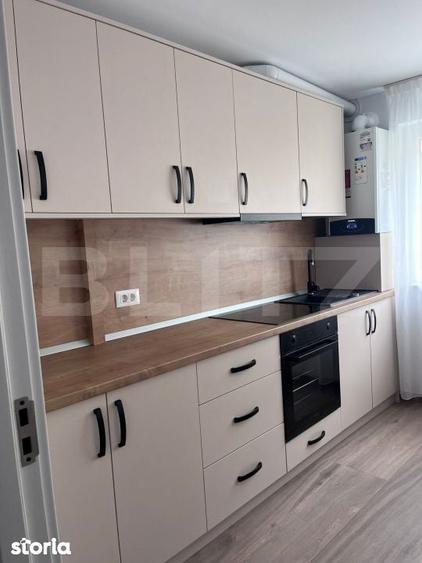 Apartament 4 camere, decomandat, etaj intermediar, zona USV - 2