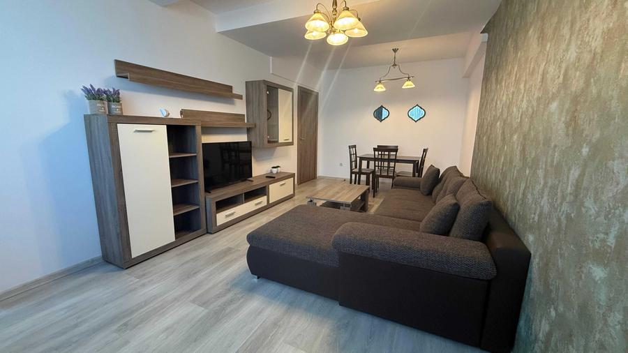 Apartament cu 2 camere decomandat în Grozăvești
