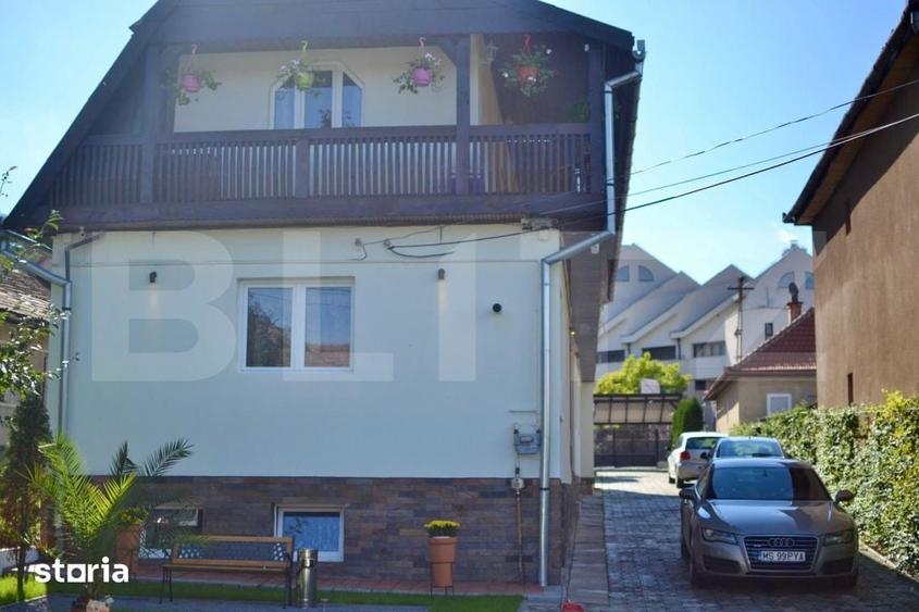 Spațiu comercial, de 250 mp, în Central