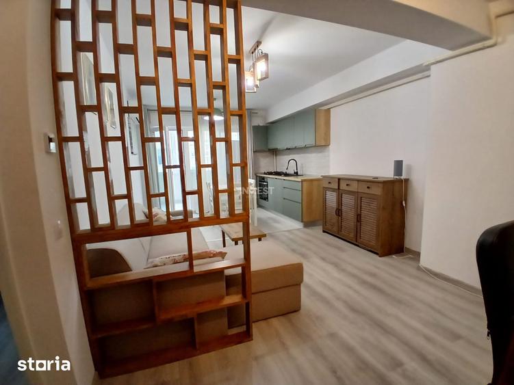 Apartament cu 2 camere în Copou