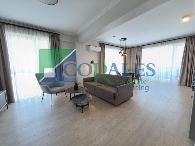 Apartament cu 2 camere decomandat, mobilat în Dumbrăvița