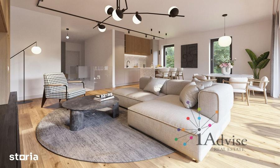 Apartament cu 5 camere în Drumul Poienii