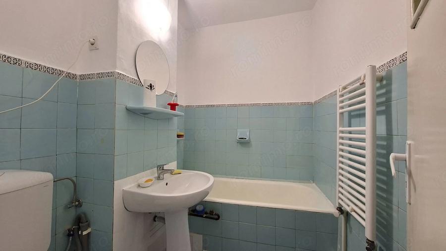 Garsonieră decomandată, mobilată în Faleză