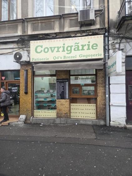 Spațiu comercial, de 30 mp, în Iancului