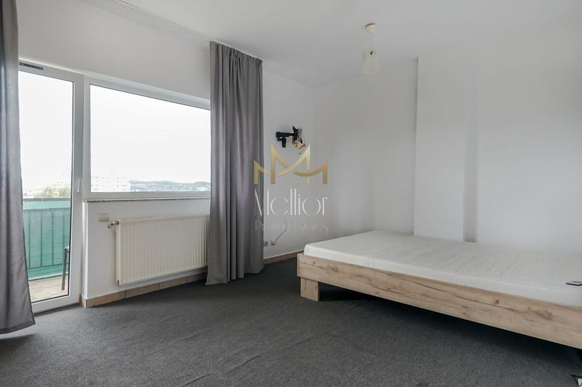 Apartament cu 1 camera | 42 mp | langa Spitalul de Recuperare! - 6
