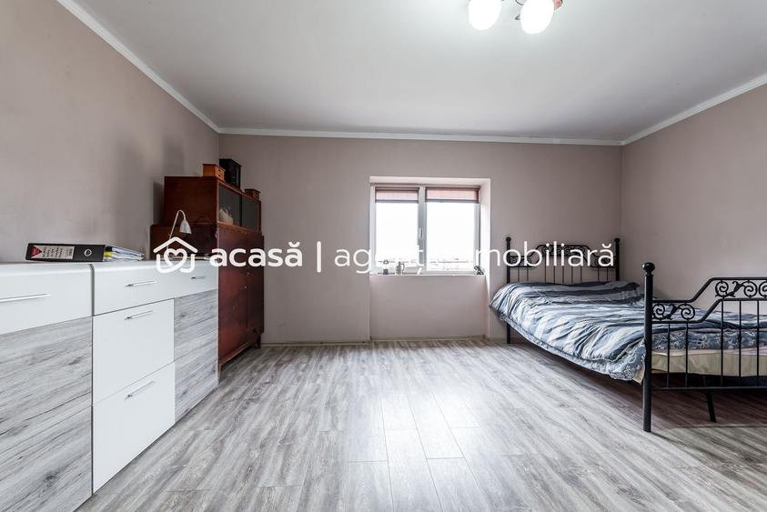 Casă individuală cu 3 camere cu Canalizare în Seleuș