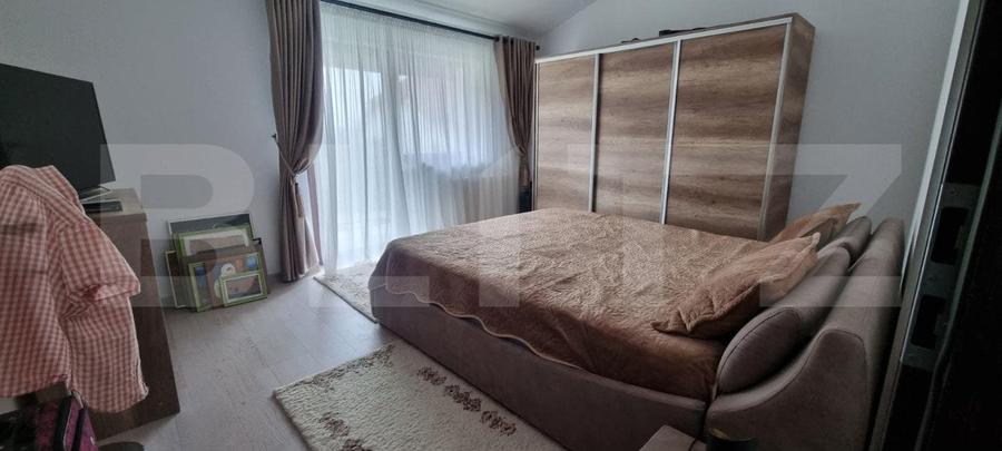 Casă individuală cu 4 camere cu Garaj în Unirea