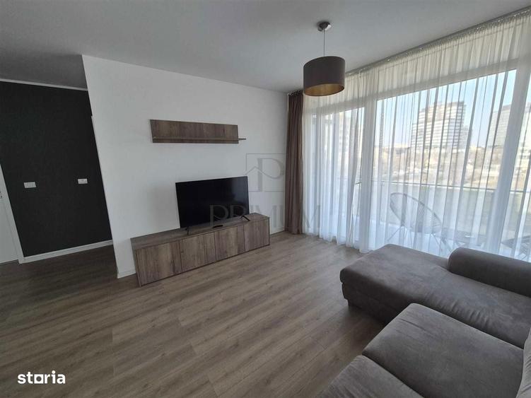 Apartament cu 2 camere în Circumvalațiunii — fotografia 1