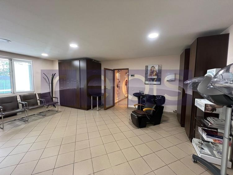 Spațiu comercial, de 102 mp, în Decebal