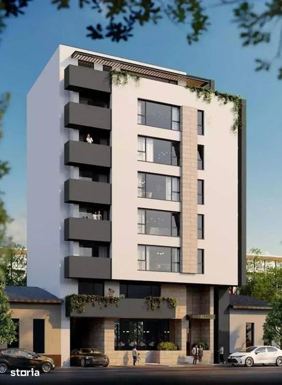 Apartament cu 2 camere în Eminescu
