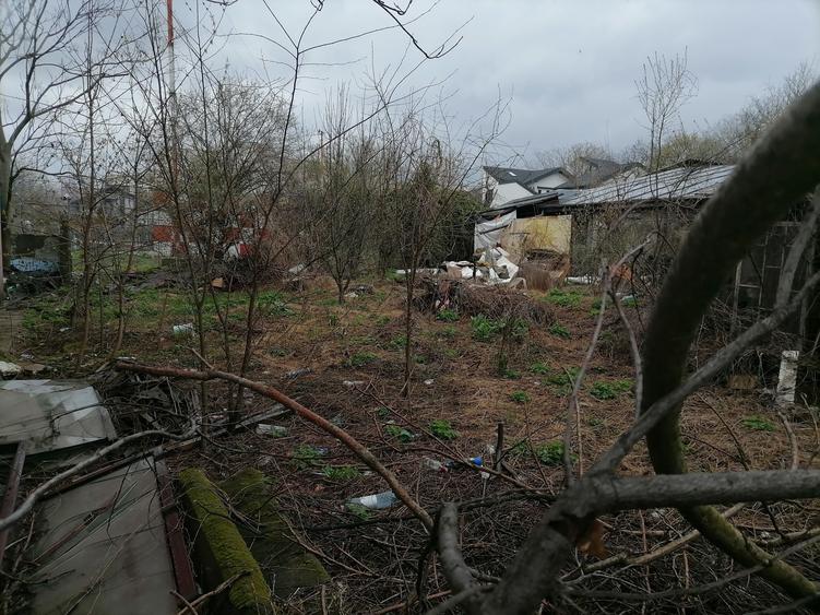 Teren Construcții intravilan de 771 mp, în Băneasa