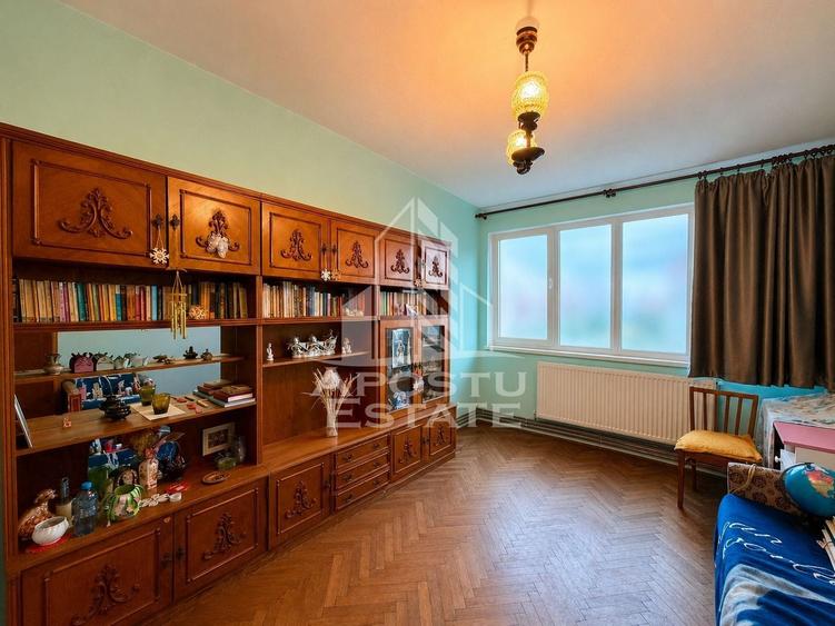 Apartament cu 2 camere decomandat, mobilat în Circumvalațiunii