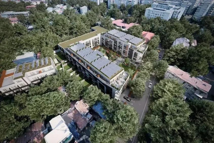 Apartament cu 2 camere decomandat în Foișorul de Foc