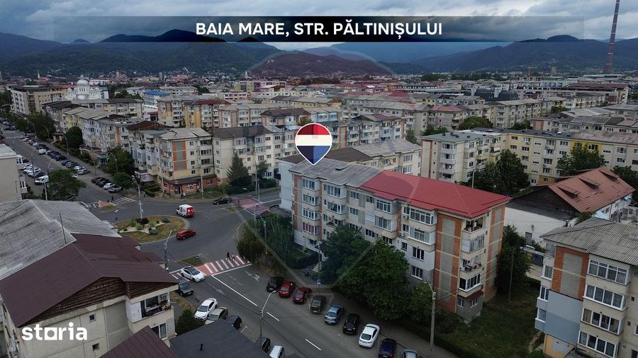 Apartament cu 2 camere decomandat în Vasile Alecsandri