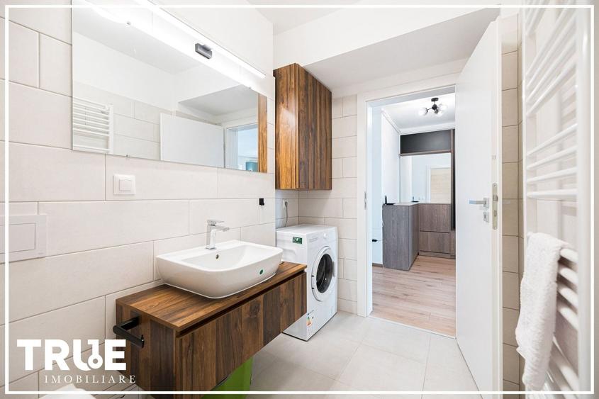 Apartament cu 2 camere decomandat, mobilat în Libertății