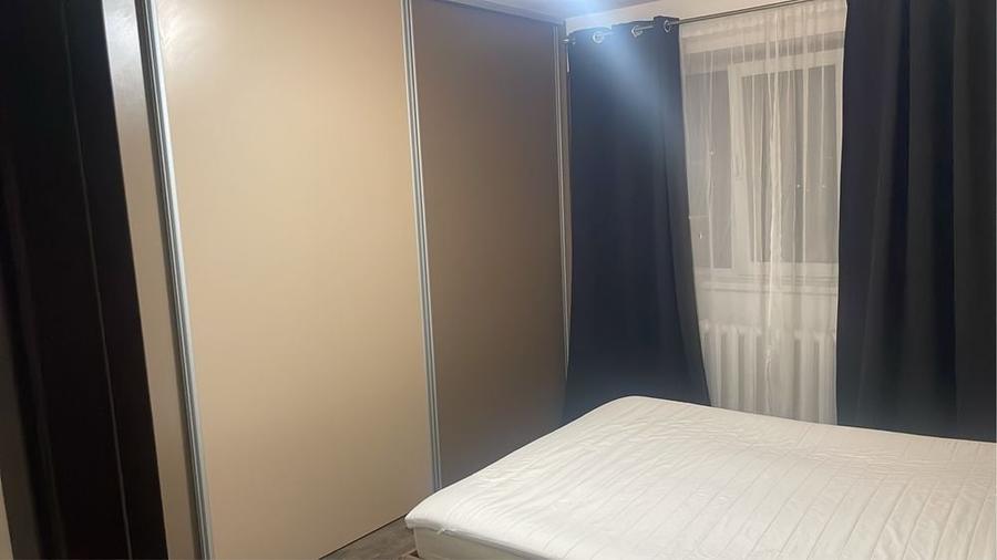 Apartament cu 3 camere decomandat în Tomis Nord