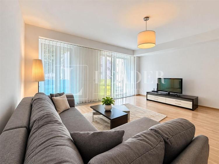 Apartament cu 2 camere decomandat, mobilat în Dorobanți