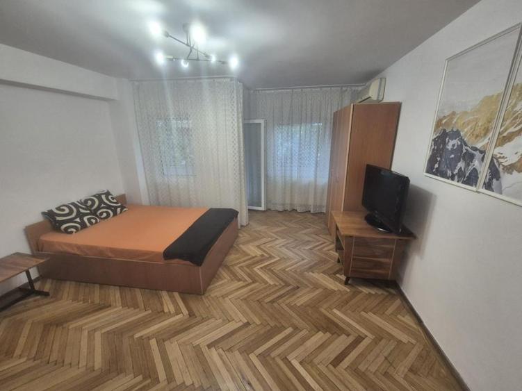 Garsoniera 12 min metrou Orizont|Afi|balcon|bloc anvelopat - 1