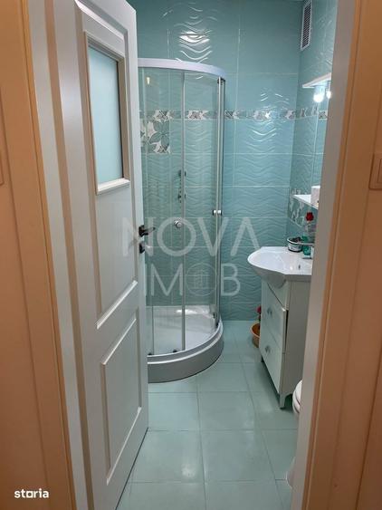 Apartament cu 3 camere în Central