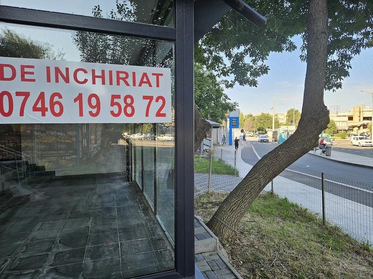 Spațiu comercial, de 60 mp, în Micro 40